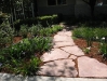 gravel-joints-flagstone-walkway