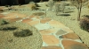wet-layed-flagstone-pathway-with-large-grout-line-river-rock