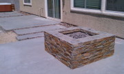 las-vegas-firepit-in-landscape