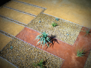 Contemporary-rock-garden-landscape