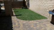 pavestone pavers plaza stone sierra blend