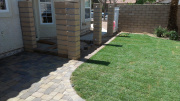 pavestone pavers plaza stone sierra blend