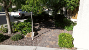 pavestone pavers old town blend