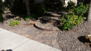 pavestone pavers old town blend