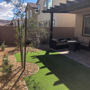 premium 92 ounce synthetic turf
