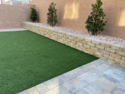 premium 92 ounce synthetic turf
