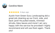 Caroline-Mann-Green-Guru-Landscaping-Review Caroline-Mann-Green-Guru-Landscaping-Review