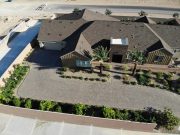 created by dji camera